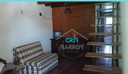 Casa de 01 quarto à venda em condomínio no Portinho em Cabo Frio - RJ