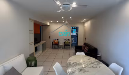 Apartamento de 03 quartos à venda no Centro em Cabo Frio- RJ