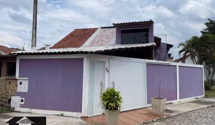 Cond. Beija-Flor IV, 4 quartos em terreno maior