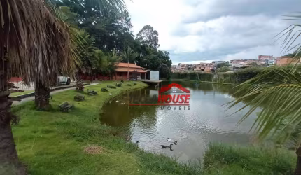 Chácara com 3 dormitórios para alugar, 4000 m² por R$ 10.000,00/mês - Jardim Santa Paula - Guarulhos/SP