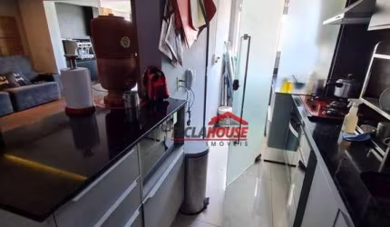 Apartamento à venda, 95 m² por R$ 1.070.000,00 - Jardim Flor da Montanha - Guarulhos/SP