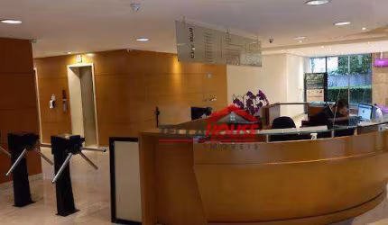 Andar Corporativo, 514 m² - venda por R$ 7.000.000 ou aluguel por R$ 60.500/mês - Itaim Bibi - São Paulo/SP