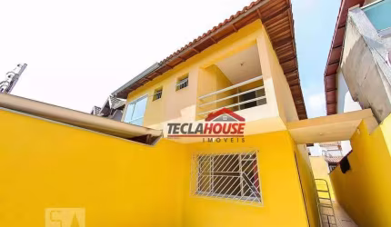 Sobrado com 3 dormitórios, 150 m² - venda por R$ 850.000,00 ou aluguel por R$ 2.950,00/mês - Jardim Maia - Guarulhos/SP