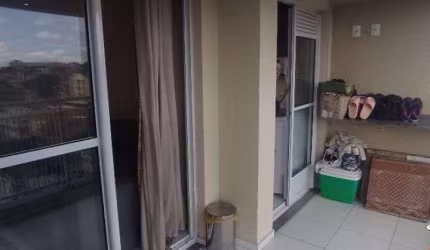 Apartamento à venda no condomínio Resort Eco Vida, Jardim Roberto Osasco