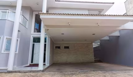 Sobrado de Luxo com 4 Suítes e Piscina no Parque dos Príncipes, Osasco