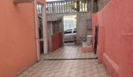 Casa para venda em Osasco, Pestana: Sobrado com 5 dormitórios e churrasqueira