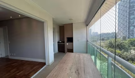 Apartamento de Luxo com 3 Suítes na Vila São Francisco - Osasco