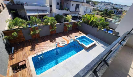 Casa com 4 dormitórios à venda, 240 m² por R$ 2.700.000,00 - Swiss Park - Campinas/SP
