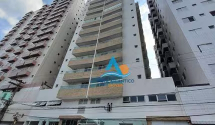 Apartamento, 60 m² - venda por R$ 330.000,00 ou aluguel por R$ 3.708,90/mês - Vila Assunção - Praia Grande/SP