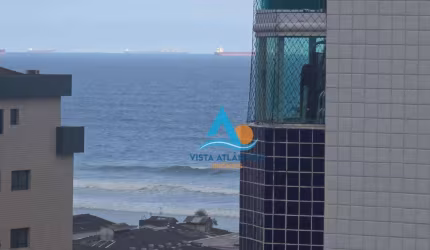 Cobertura com 3 dormitórios à venda, 260 m² por R$ 780.000,00 - Tupi - Praia Grande/SP