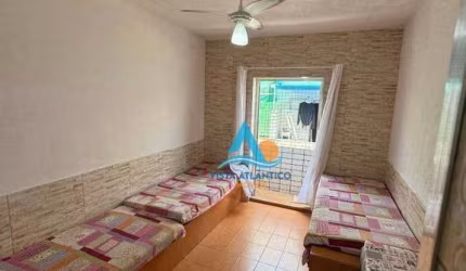 Kitnet com 1 dormitório à venda, 20 m² por R$ 170.000,00 - Vila Guilhermina - Praia Grande/SP