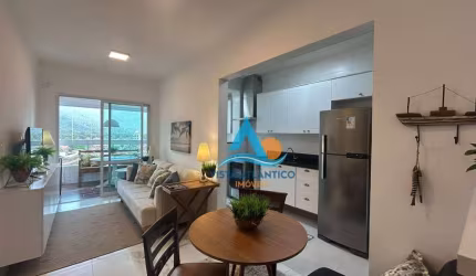 Apartamento com 1 dormitório à venda, 60 m² por R$ 420.000 - Balneário Flórida - Praia Grande/SP