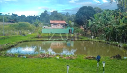 Chácara com 3 dormitórios à venda, 3200 m² por R$ 700.000,00 - Laranjeiras - Caldas/MG