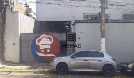 Galpão para alugar, 1000 m² por R$ 24.500/mês - Jardim Iva - São Paulo/SP