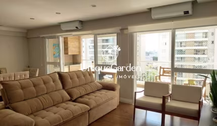 Apartamento à Venda em São José dos Campos - Jardim das Indústrias: 3 Suítes, Sala ampla para 2 ambientes, 3 Vagas de Garagem, 142 m²!