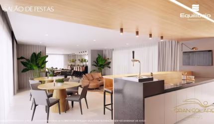Melhor oportunidade de apartamento no Cristo Rei