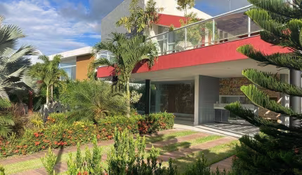 Casa à venda, Aldeia dos Camarás, em condominio completo em lazer e segurança no km 13