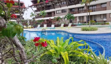 Flat à venda com 60,23m², nascente, mobiliado, 2 dormitorios (sendo 1 suíte), sala, varanda gourmet