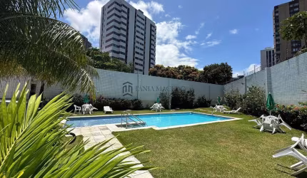 Apartamento à venda com 230m², 05 dormitórios, sendo 02 suítes, sala ampla, área serviço, 4 vagas,