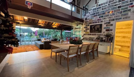Sonho de Casa, à venda com 253m², 3 Suítes  sendo 4 suítes, Várzea Próx a Coudelaria Souza Leão