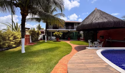 Casa em Serrambi- Porteira Fechada, Enseada de Serrambi, Ipojuca, PE