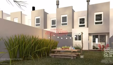 Casa com 3 quartos à venda na Rua Natal Chiarello, 111, Cinqüentenário, Caxias do Sul, 158 m2 por R$ 750.000