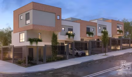 Casa com 3 quartos à venda na Rua Jucelino Kubitschek de Oliveira, 200, Desvio Rizzo, Caxias do Sul, 78 m2 por R$ 480.000