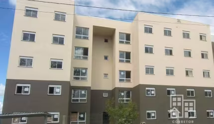 Apartamento com 2 quartos à venda na Rua José Pessuto, 104, Nossa Senhora das Graças, Caxias do Sul, 47 m2 por R$ 155.000