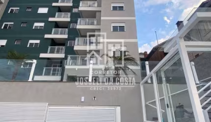 Apartamento com 2 quartos à venda na Rua das Gardênias, 408, Sanvitto, Caxias do Sul, 62 m2 por R$ 461.900