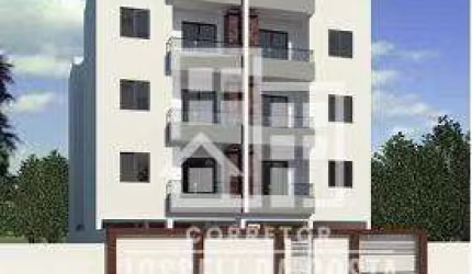 Apartamento com 2 quartos à venda na Rua Olga Pezzi Bisi, 90, Jardim do Shopping, Caxias do Sul, 53 m2 por R$ 250.000