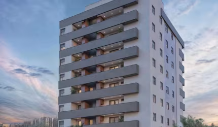 Apartamento com 2 quartos à venda na Rua Minas Gerais, 157, Jardim América, Caxias do Sul, 63 m2 por R$ 396.000
