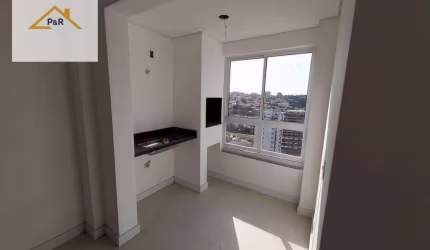 Apartamento com 2 dormitórios à venda, 64 m² por R$ 450.000,00 - Santa Terezinha - Sorocaba/SP