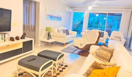 Apartamento com 4 dormitórios à venda, 112 m² - São Lourenço - Bertioga/SP