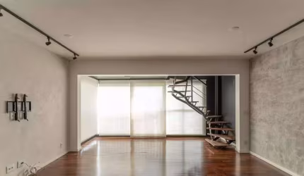 Cobertura com 2 dormitórios à venda, 164 m² - Água Branca - São Paulo/SP