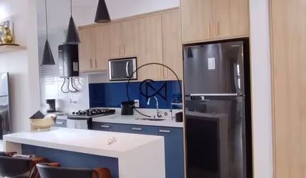 Apartamento em Osasco, Vila Yara, com 3 dormitórios e 4 vagas de garagem
