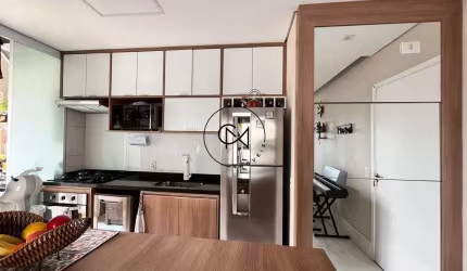 Apartamento Reformado em Bussocaba com 70m², 3 dormitórios e cozinha americana!
