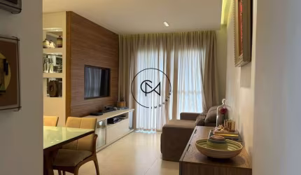Luxuoso apartamento reformado com 70m² e 2 suítes no Jaguaré - São Paulo