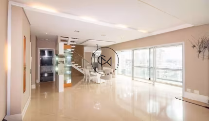 Apartamento 4 dormitórios, cômodos amplos, piscina e área gourmet! 350m² -Osasco