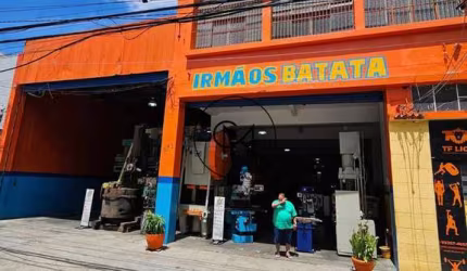 Loja Comercial - Estação Bráz