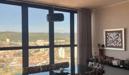 Apartamento Cobertura Condominio Res. Anita Garibaldi - Jundiai - SP