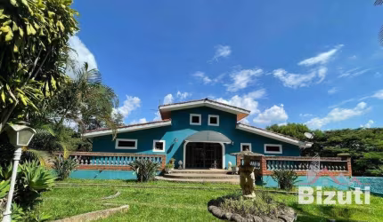 Chácara com 5 dormitórios, 9804 m² - venda por R$ 3.000.000,01 ou aluguel por R$ 14.323,62/mês - Bosque dos Pinheirinhos - Jundiaí/SP