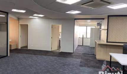 Sala Alugar, 141 m² pacote R$ 11.200/mês - Anhangabaú - Jundiaí/SP