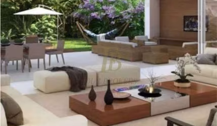 Casa de condomínio sobrado para venda possui 861 metros quadrados com 4 quartos