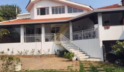 Casa em Condomínio para Venda em Campinas, Caminhos de San Conrado (Sousas), 3 dormitórios, 3 suítes, 4 banheiros, 3 vagas