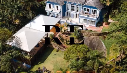 Casa com 7 quartos para alugar na Rua Bico de Lacre, 203, Cacupé, Florianópolis por R$ 10.000