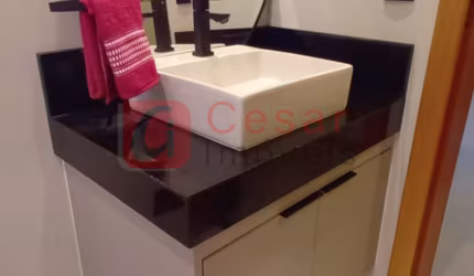 Linda casa para locação em condomínio de luxo