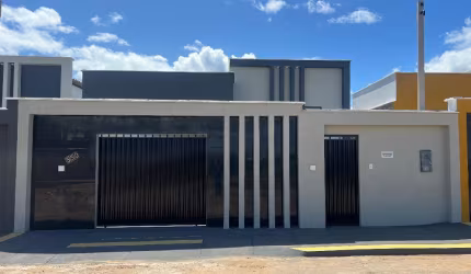Vendo ótima casa no Bela VISTA