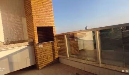 Apartamento em Ipatinga. Cód. A110. 3 quartos/suíte, sacada gourmet, 89 m². Perto Parque Ipanema.