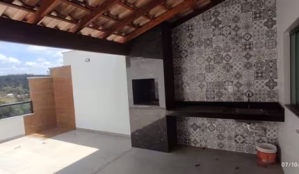 Casa Bairro Cidade Nova. Cód. K210, 3 Quartos/suite, 2 vgs, Área gourmet. Sac. Região de Ipatinga.