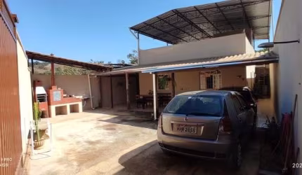 Casa Cód. K189, Bairro Bom Pastor, quintal, área gourmet, sist. alarme/câmera. Região de Ipatinga